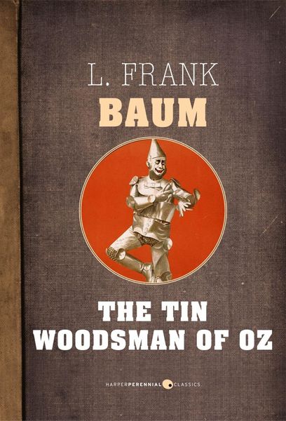 Produktbild: The Tin Woodman Of Oz