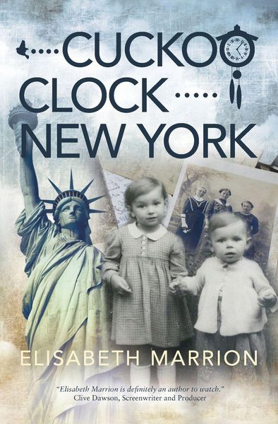Produktbild: Cuckoo Clock - New York