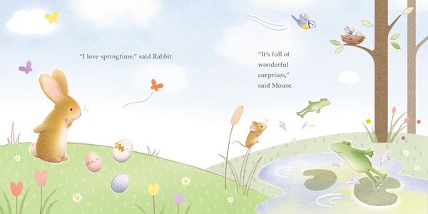Produktbild: Love and Hugs: Spring