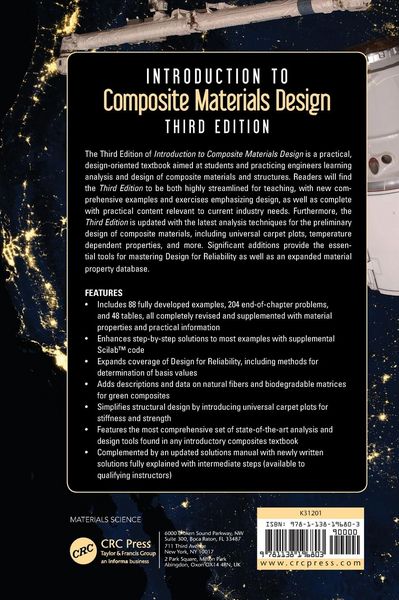 Produktbild: Introduction to Composite Materials Design