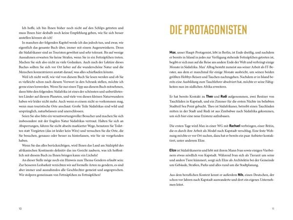 Produktbild: Fettn&auml;pfchenf&uuml;hrer S&uuml;dafrika