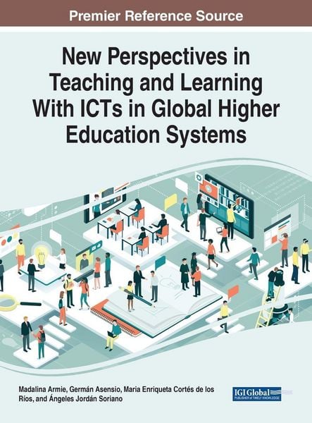 Produktbild: New Perspectives in Teaching and Learning With ICTs in Global Higher Education Systems