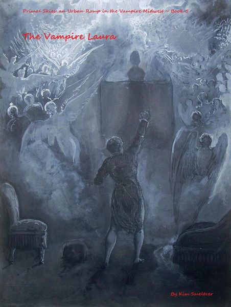 Produktbild: The Vampire Laura (Primal Skies: An Urban Romp in the Vampire Midwest, #5)