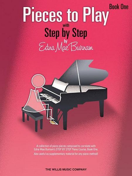 Produktbild: Pieces to Play - Book 1