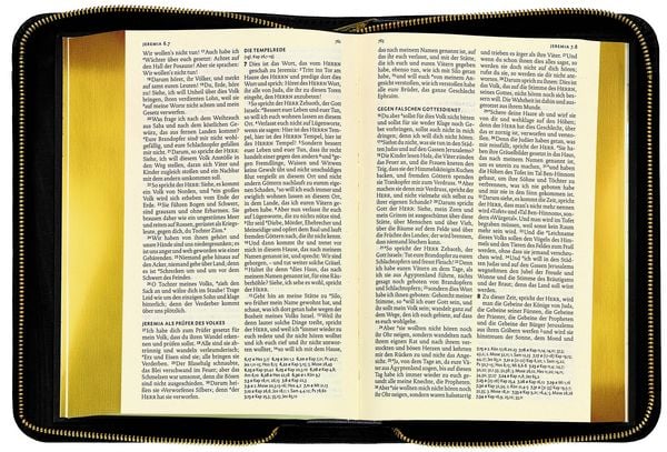 Produktbild: Lutherbibel revidiert 2017