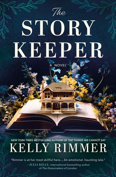 Produktbild: The Story Keeper