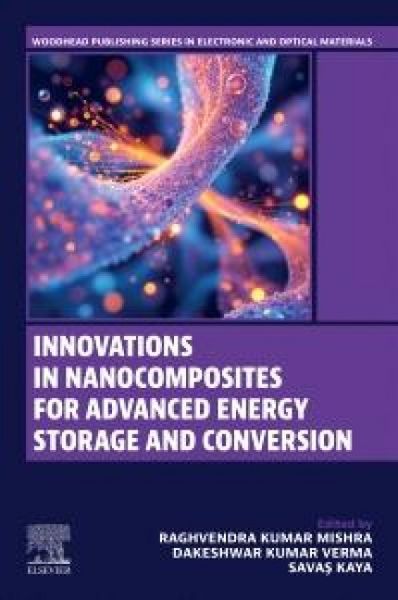 Produktbild: Innovations in Nanocomposites for Advanced Energy Storage and Conversion