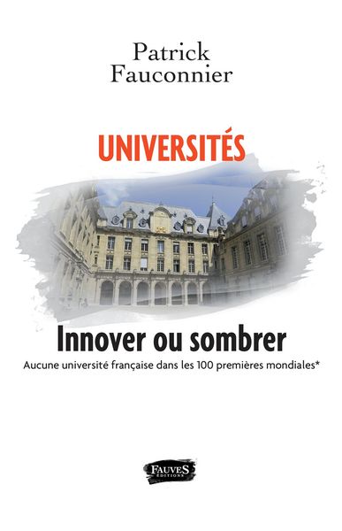 Produktbild: Universit&eacute;s: innover ou sombrer