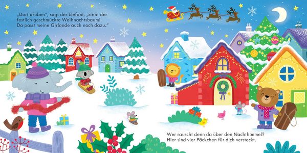 Produktbild: H&ouml;rst du das? In der Weihnachtszeit