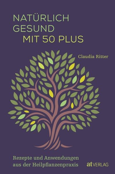 Produktbild: Nat&uuml;rlich gesund mit 50 plus