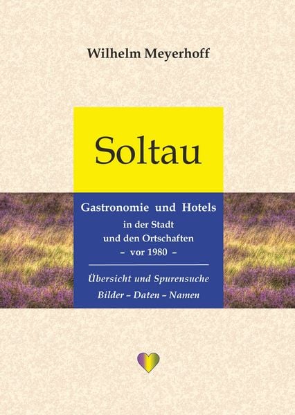 Produktbild: Soltau &ndash; Gastronomie und Hotels in der Stadt und den Ortschaften &ndash; vor 1980