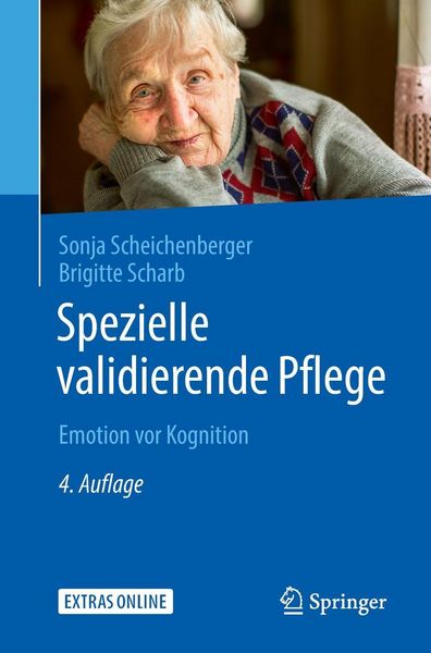 Produktbild: Spezielle validierende Pflege