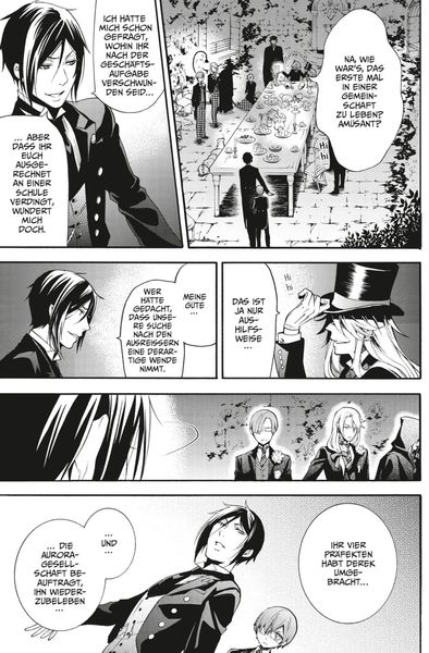Produktbild: Black Butler Bd. 18