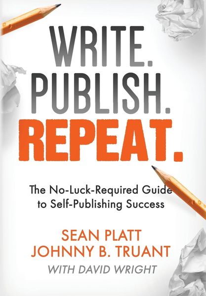 Produktbild: Write. Publish. Repeat.