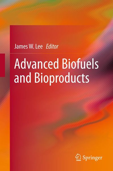 Produktbild: Advanced Biofuels and Bioproducts