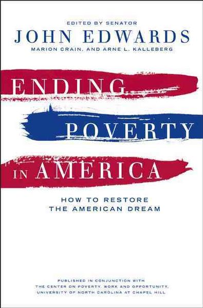 Produktbild: Ending Poverty in America