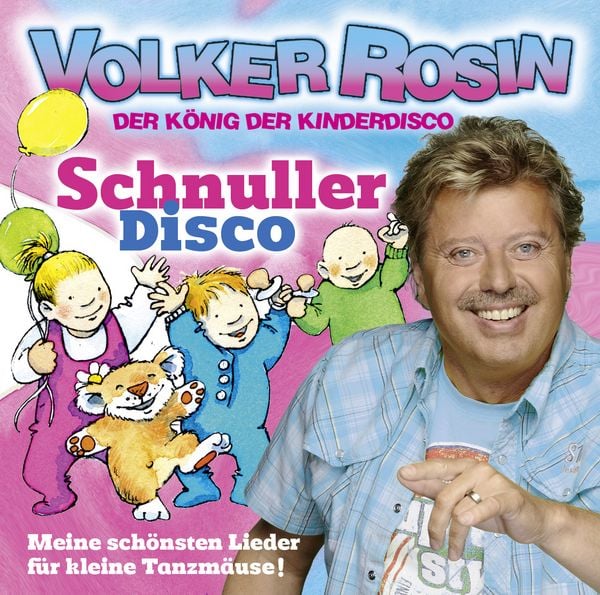 Schnuller Disco