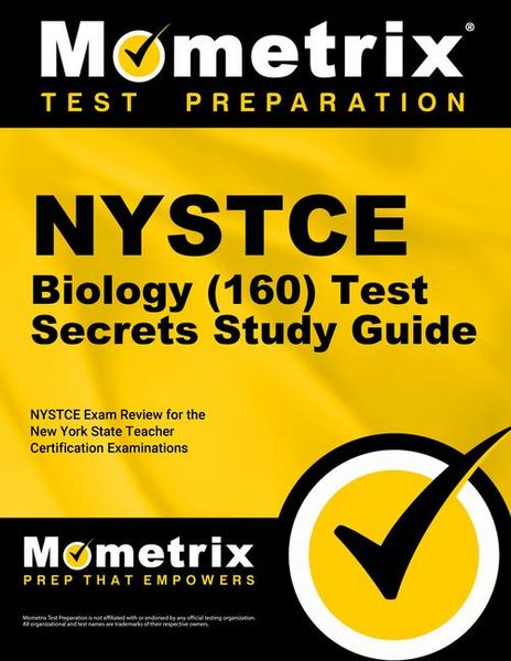 Produktbild: NYSTCE Biology (160) Secrets Study Guide