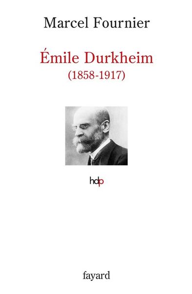 Produktbild: &Eacute;mile Durkheim