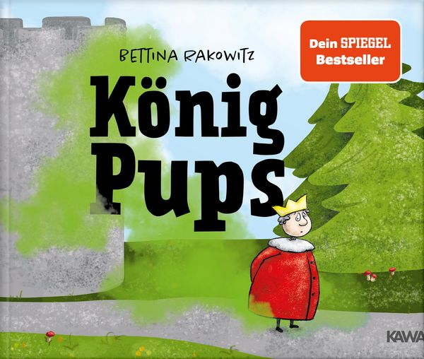 Produktbild: K&ouml;nig Pups