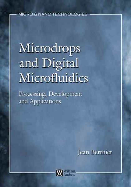 Produktbild: Microdrops and Digital Microfluidics
