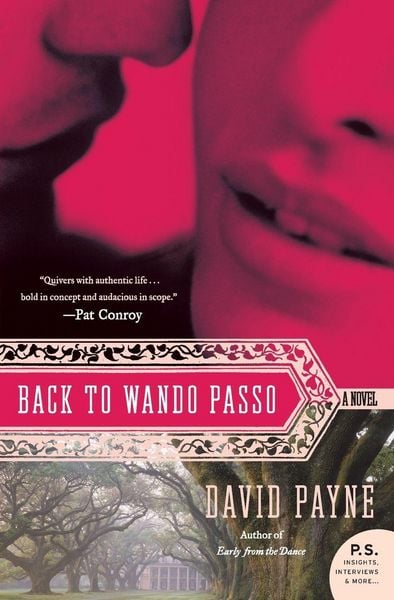 Produktbild: Back to Wando Passo