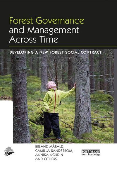 Produktbild: Forest Governance and Management Across Time