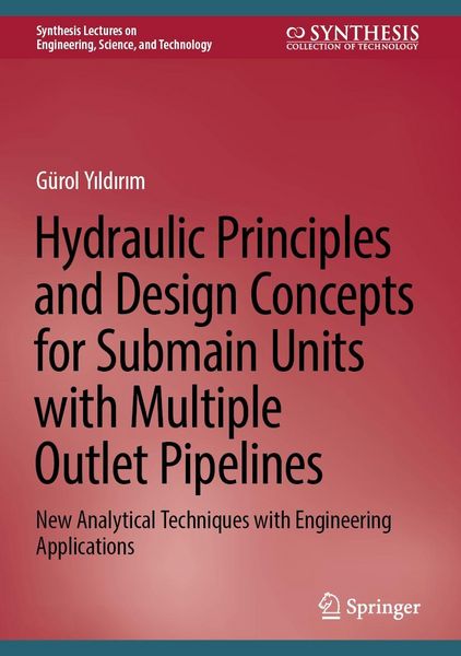 Produktbild: Hydraulic Principles and Design Concepts for Submain Units with Multiple Outlet Pipelines