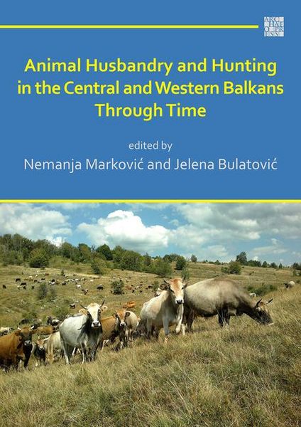 Produktbild: Animal Husbandry and Hunting in the Central and Western Balk