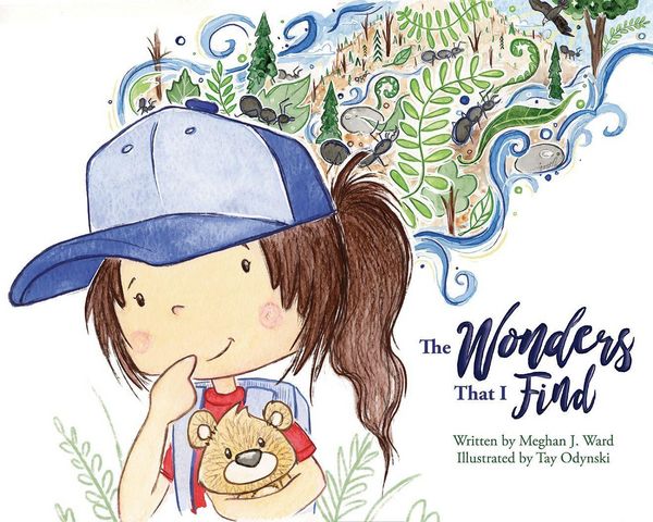 Produktbild: The Wonders That I Find