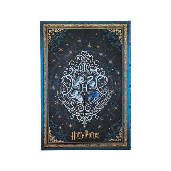 Produktbild: Hardcover Notizbuch, Ravenclaw, Midi, Spezial Unliniert