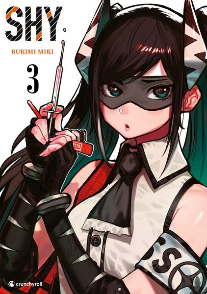 Produktbild: SHY - Band 3