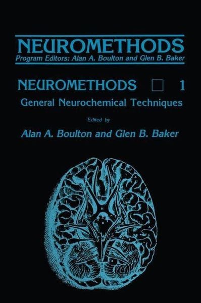 Produktbild: General Neurochemical Techniques
