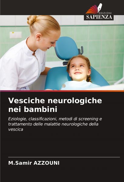 Produktbild: Vesciche neurologiche nei bambini