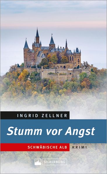 Produktbild: Stumm vor Angst. Schw&auml;bische-Alb-Krimi.