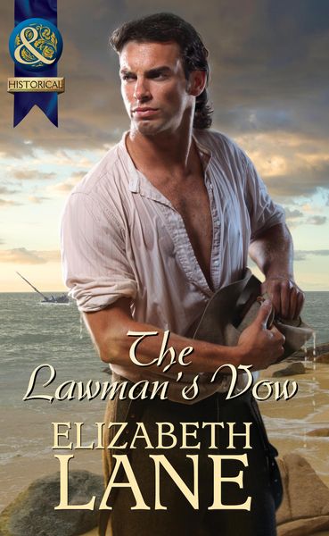Produktbild: The Lawman's Vow