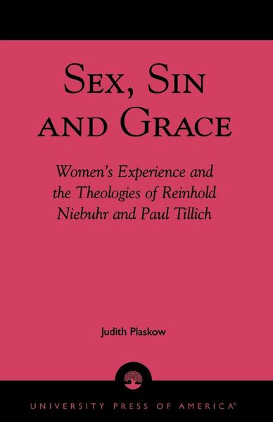 Produktbild: Sex, Sin, and Grace