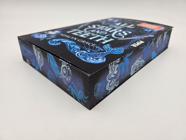 Produktbild: All the Stars and Teeth