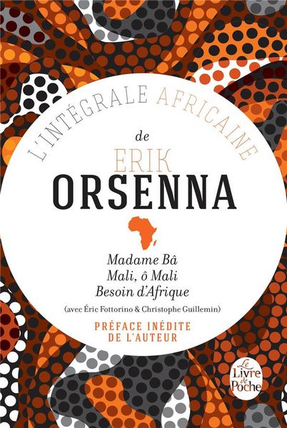 Produktbild: L'int&eacute;grale africaine de Erik Orsenna