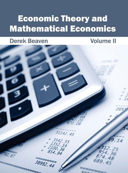 Produktbild: Economic Theory and Mathematical Economics