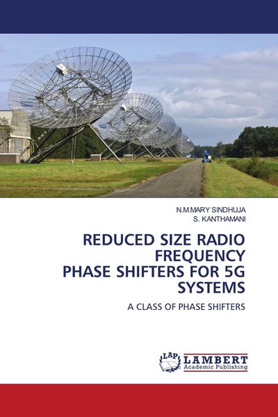 Produktbild: REDUCED SIZE RADIO FREQUENCY PHASE SHIFTERS FOR 5G SYSTEMS