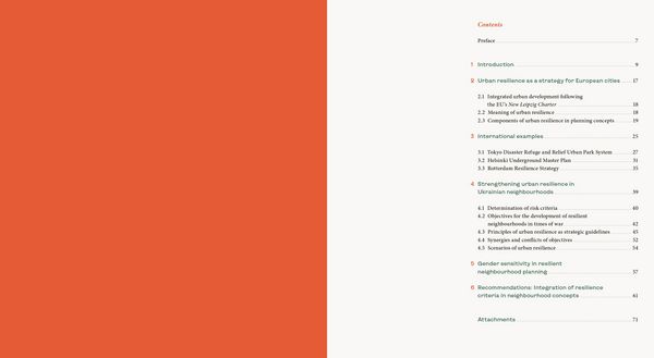 Produktbild: Resilient Neighbourhoods in Ukraine