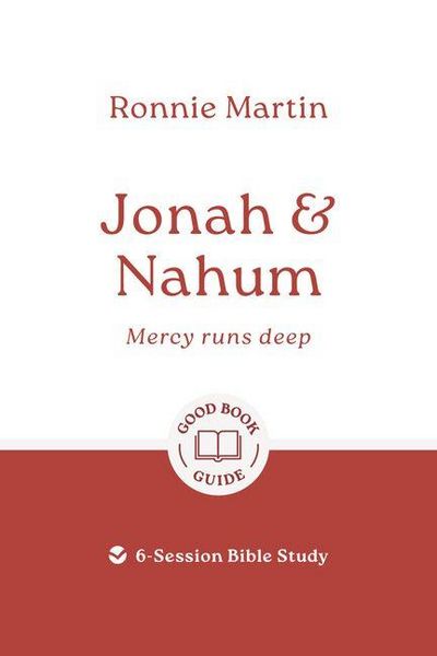 Produktbild: Jonah & Nahum: Mercy Runs Deep