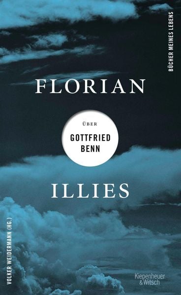 Produktbild: Florian Illies &uuml;ber Gottfried Benn