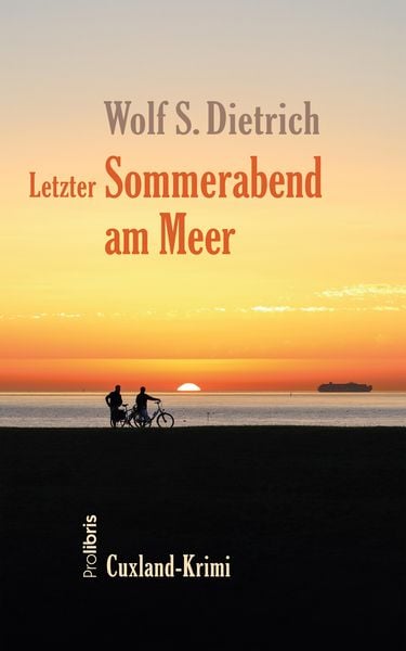 Produktbild: Letzter Sommerabend am Meer