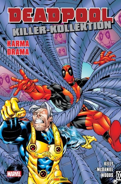 Produktbild: Deadpool Killer-Kollektion 6 - Karma Drama