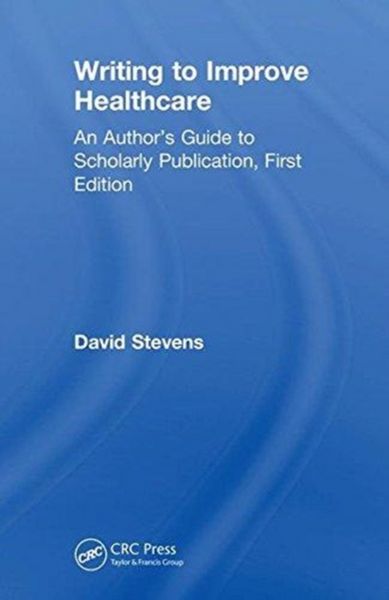 Produktbild: Writing to Improve Healthcare