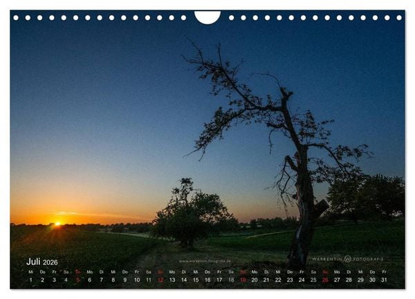 Produktbild: Romantisches Renchtal (Wandkalender 2026 DIN A4 quer), CALVENDO Monatskalender