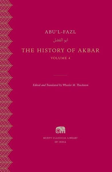 Produktbild: The History of Akbar