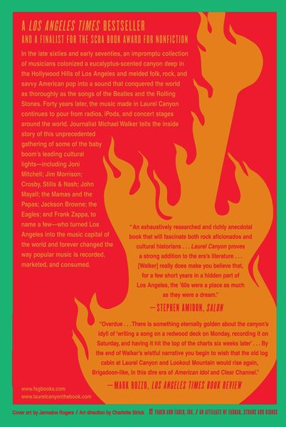Produktbild: Laurel Canyon: The Inside Story of Rock-And-Roll's Legendary Neighborhood